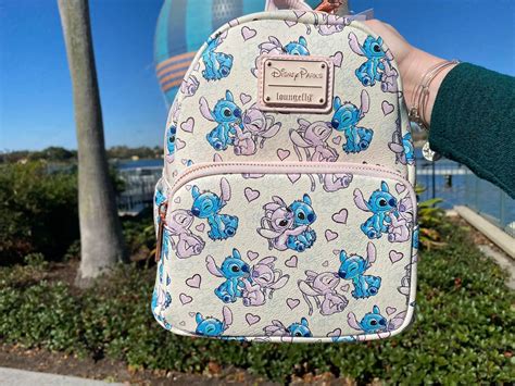 Stitch and angel loungefly - Jun 27, 2022 · List Price: $40.00. Get Fast, Free Shipping with Amazon Prime. FREE Returns. Loungefly Lilo and Stitch Snow Cone Date Night Wallet. Wallet Dimensions: 6”W x 4”H. The Loungefly Disney Angel and Stitch Date Night Zip Around Wallet is made of vegan leather (polyurethane). Wallet zips closed, has sturdy silver-colored metal hardware, and ... 